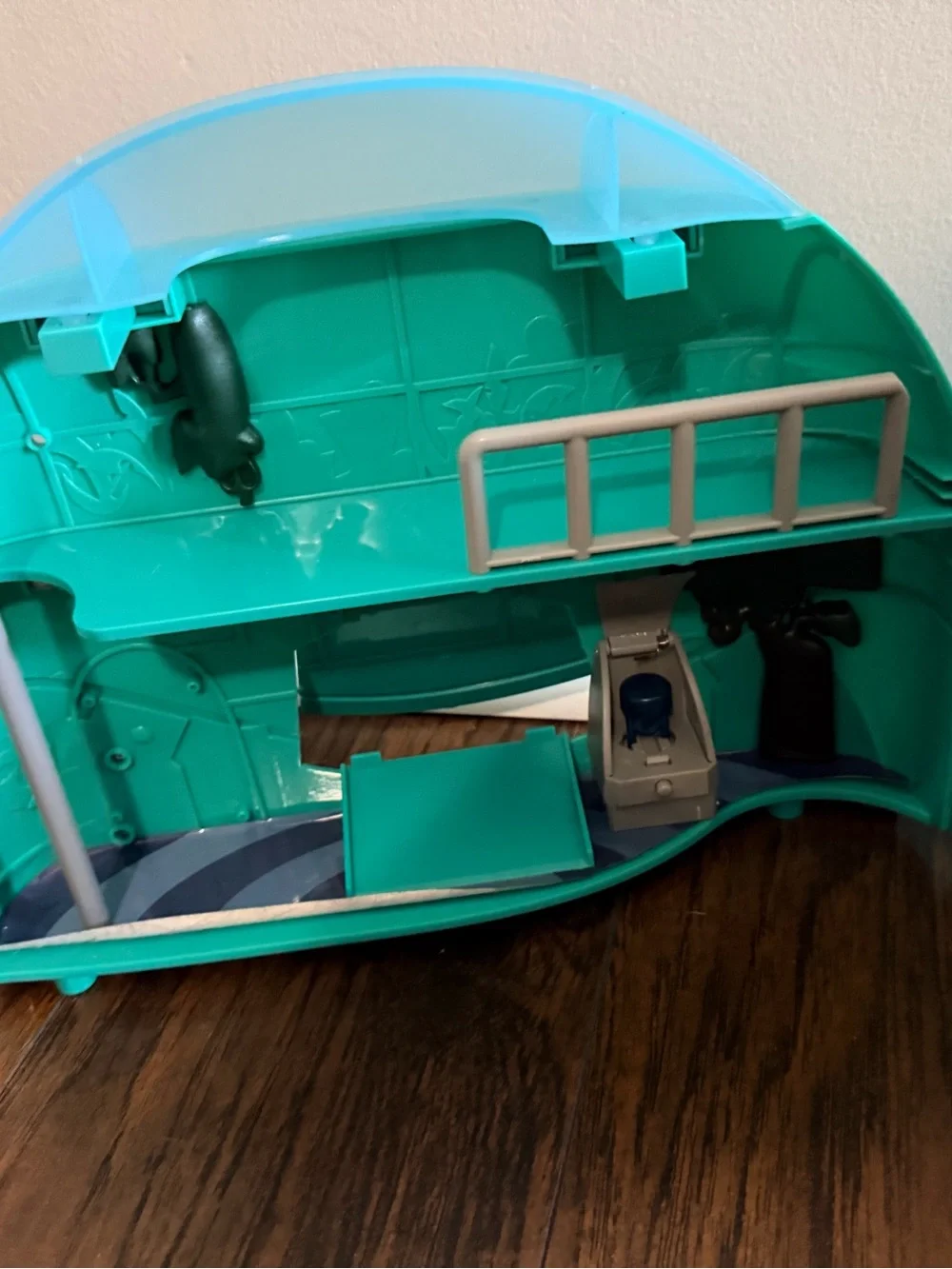 Wild Kratts Figurine Lot including the Tortugala